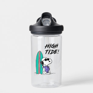 pinda's   Snoopy Ocean High Tide Waterfles