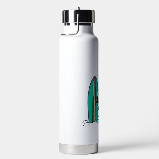 pinda's | Snoopy Ocean High Tide Waterfles (Rechts)