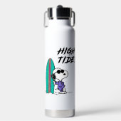 pinda's | Snoopy Ocean High Tide Waterfles (Voorkant)