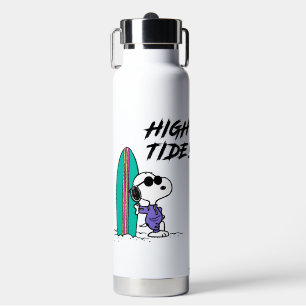 pinda's   Snoopy Ocean High Tide Waterfles