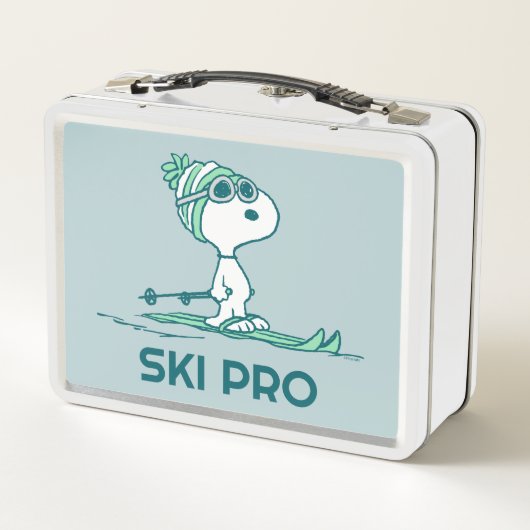 pinda's | Snoopy op de huid (Achterkant)