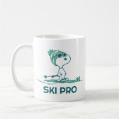 pinda's | Snoopy op de huid Koffiemok (Links)