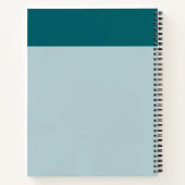 pinda's | Snoopy op de huid Notitieboek (Achterkant)