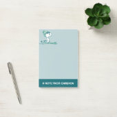 pinda's | Snoopy op de huid Post-it® Notes (Kantoor)