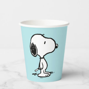 pinda's   Snoopy Papieren Bekers