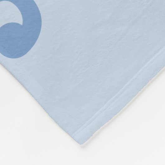 pinda's | Snoopy Pastel Baby Fleece Deken (Hoek)