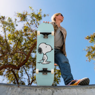 pinda's   Snoopy Persoonlijk Skateboard