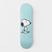 pinda's | Snoopy Persoonlijk Skateboard (Voorkant)