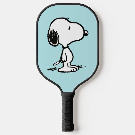 pinda's | Snoopy Pickleball Paddle (Voorkant)