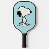 pinda's | Snoopy Pickleball Paddle (Achterkant)