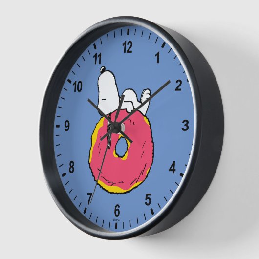 pinda's | Snoopy Pink Donut (Hoek)