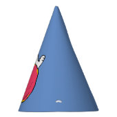 pinda's | Snoopy Pink Donut Feesthoedjes (Rechts)