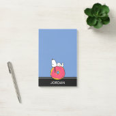 pinda's | Snoopy Pink Donut Post-it® Notes (Kantoor)