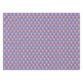 pinda's | Snoopy Pink Donut Tafelkleed (Voorkant (Horizontaal))