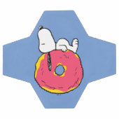 pinda's | Snoopy Pink Donut Voetbal (Enkel)