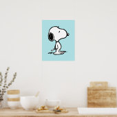 pinda's | Snoopy Poster (Keuken)