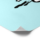 pinda's | Snoopy Poster (Hoek)