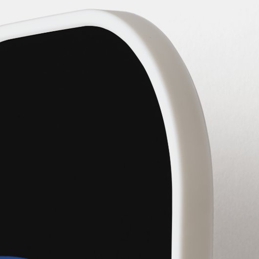 pinda's | Snoopy Raw Strength & Courage Badge Pickleball Paddle (Links Detail)