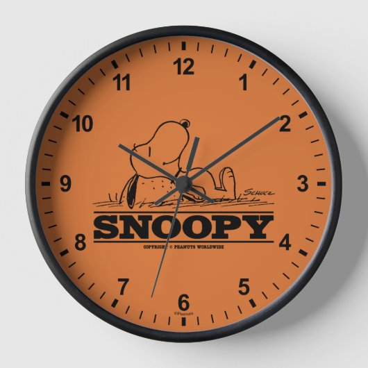 pinda's | Snoopy Rest Break (Voorkant)