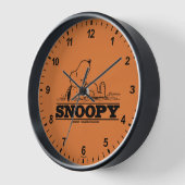 pinda's | Snoopy Rest Break (Hoek)