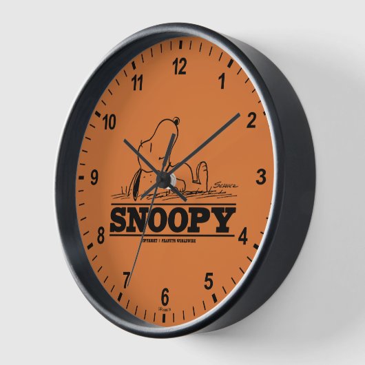 pinda's | Snoopy Rest Break (Hoek)