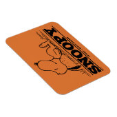 pinda's | Snoopy Rest Break Magneet (Rechterzijde)
