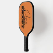 pinda's | Snoopy Rest Break Pickleball Paddle (Links)