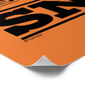 pinda's | Snoopy Rest Break Poster (Hoek)