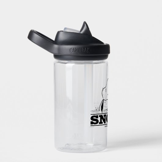 pinda's | Snoopy Rest Break Waterfles (Rechts)