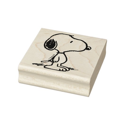 pinda's | Snoopy Rubberstempel (Stempel)