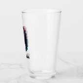 pinda's | Snoopy ruimtesonde ballon Glas (Links)