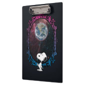 pinda's | Snoopy ruimtesonde ballon Klembord (Links)