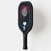 pinda's | Snoopy ruimtesonde ballon Pickleball Paddle (Links)