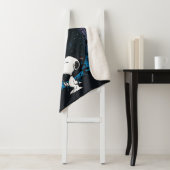 pinda's | Snoopy ruimtesonde ballon Sherpa Deken (In situ)