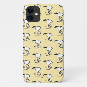 pinda's   Snoopy Running Case-Mate iPhone Case