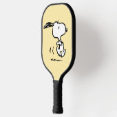 pinda's | Snoopy Running Pickleball Paddle (Links)