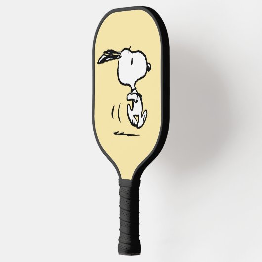 pinda's | Snoopy Running Pickleball Paddle (Links)