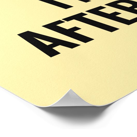 pinda's | Snoopy Running Poster (Hoek)