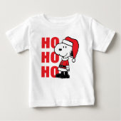 pinda's | Snoopy Santa Claus (Voorkant)