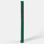 pinda's | Snoopy Santa Claus Accordian Samsung Galaxy Hoesje (Rechterkant)