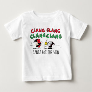 pinda's Snoopy Santa Claus & Lucy
