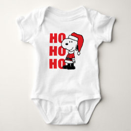 pinda's | Snoopy Santa Claus Romper