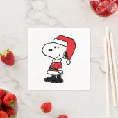 pinda's | Snoopy Santa Claus Servet (Insitu)