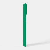 pinda's | Snoopy saxofonist iPhone 15 Case (Rechterkant)