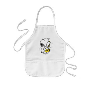 pinda's   Snoopy saxofonist Kinder Schort