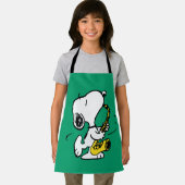 pinda's | Snoopy saxofonist Schort (Insitu)