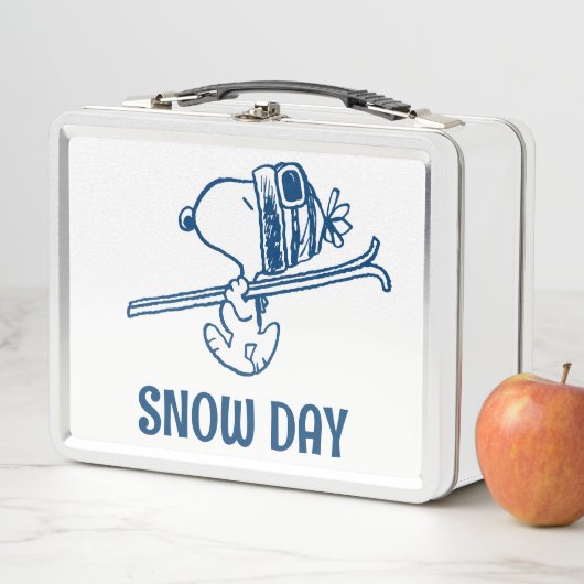 pinda's | Snoopy Ski Trip (In situ)