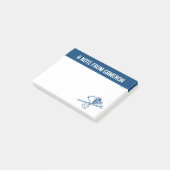 pinda's | Snoopy Ski Trip Post-it® Notes (Schuin)