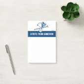 pinda's | Snoopy Ski Trip Post-it® Notes (Kantoor)