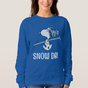 pinda's Snoopy Ski Trip Trui